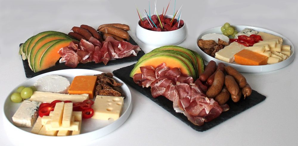 Tapas mat