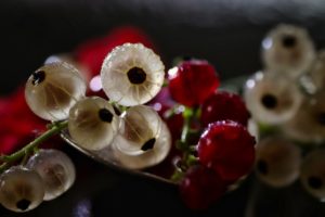 jordgubbsmousse tårta