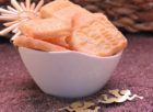 gårdschips parmesan