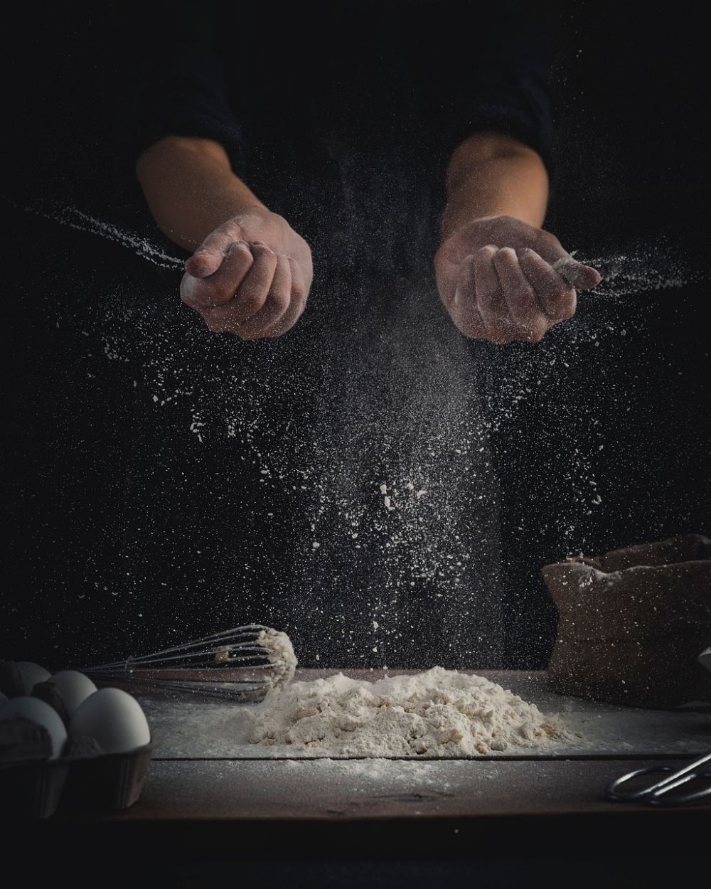 kladdkaka utan smör